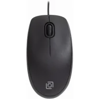 Мышь Oklick 195M (черный) фото 1